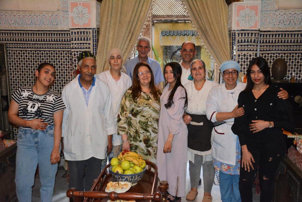 Palais Al Firdaous photo