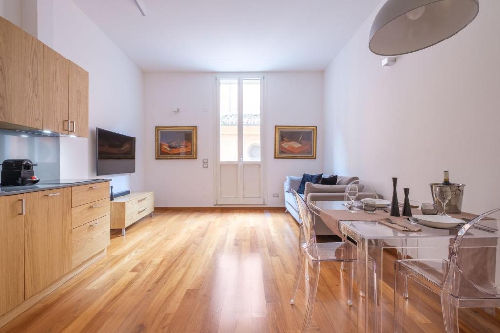 D'Azeglio & Galluzzi Suites, Boloňa