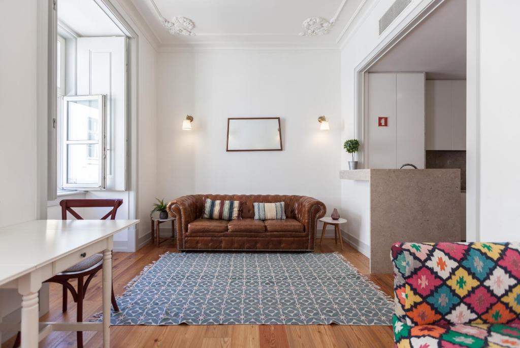 FLH Lux Baixa Flat - Historical Center near Tejo River photo