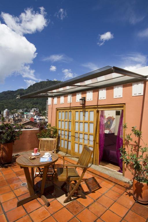 Hotel Casa Deco — Hotel in Bogotá