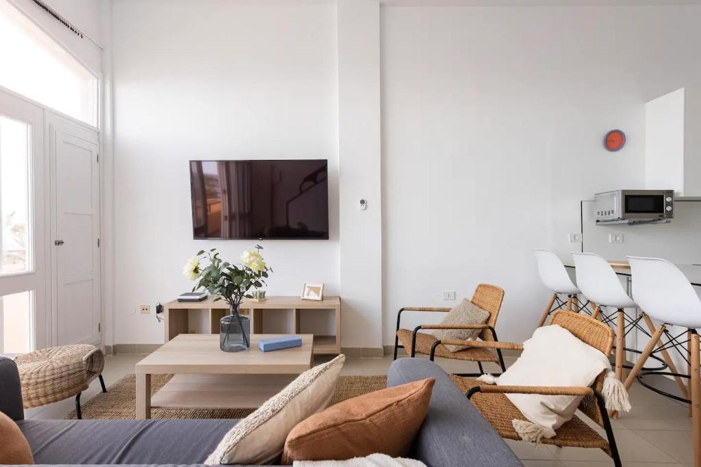 Dúplex La Marea, Puertito de Güímar