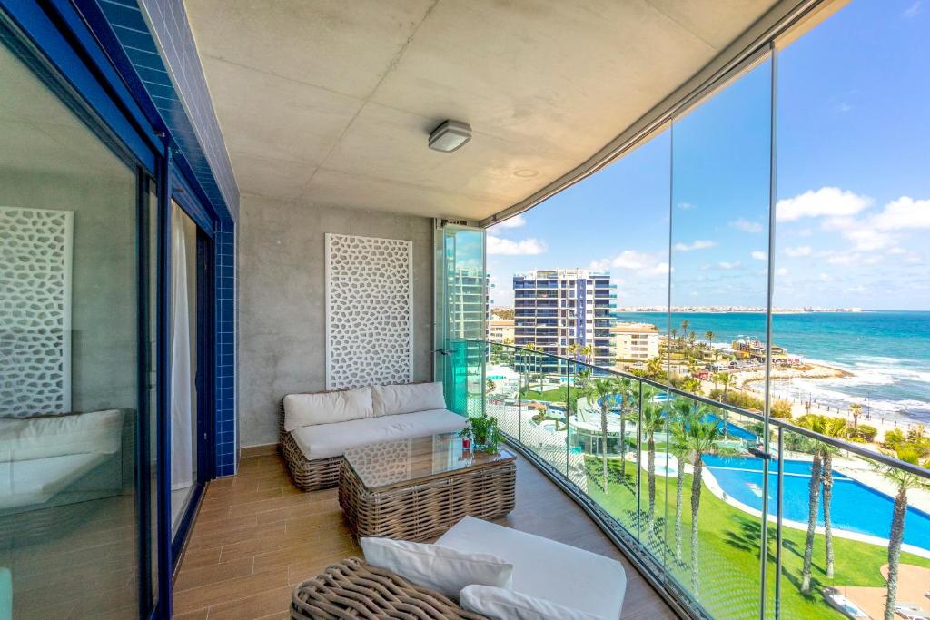 The View Apartment - Sea Senses, Torrevieja