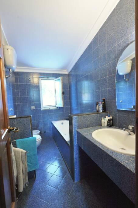 CASA NEL VERDE CON GIARDINO E PISCINA PRIVATA - 5