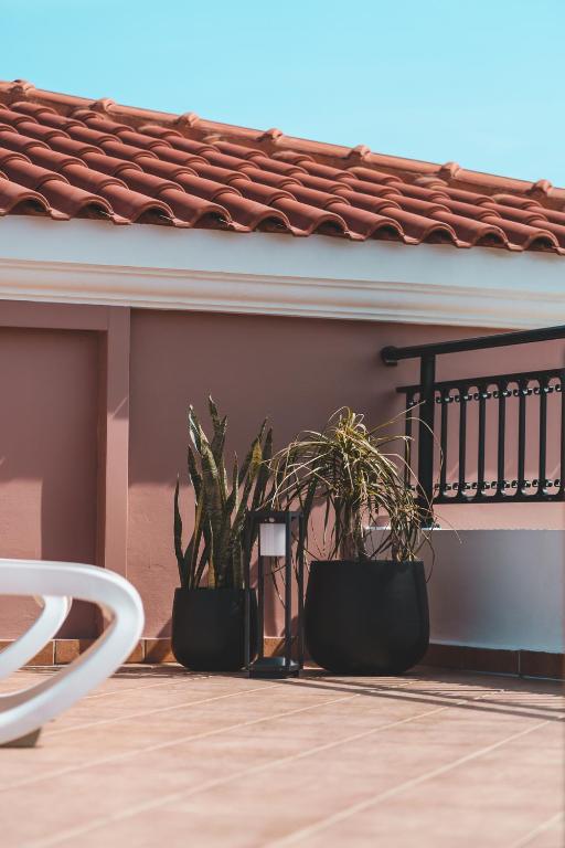 バルコニー/テラス