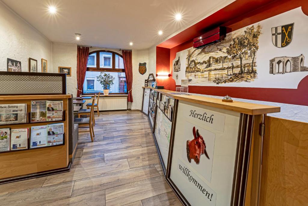 AKZENT Hotel Restaurant Roter Ochse Rhens bei Koblenz photo