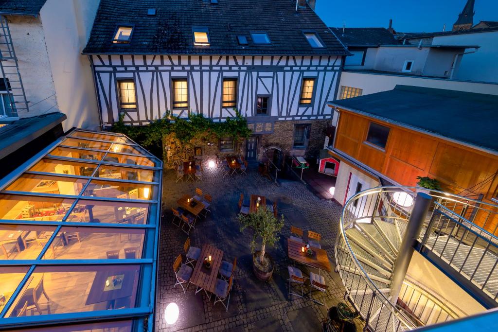 AKZENT Hotel Restaurant Roter Ochse Rhens bei Koblenz photo
