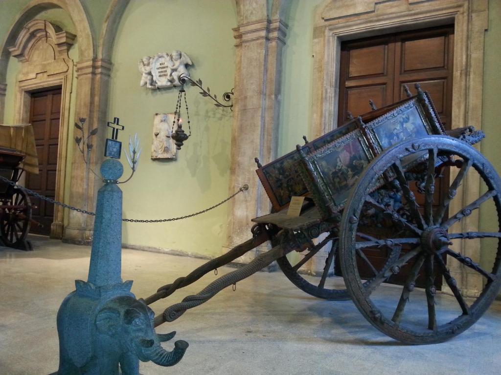 Surrounding environment