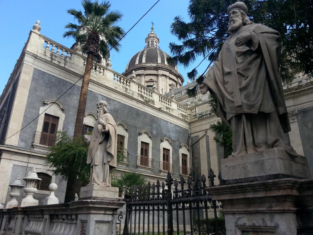 Surrounding environment