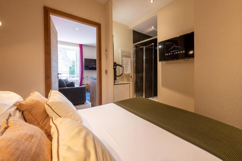 CAUCASE Annecy Rent Lodge - 5