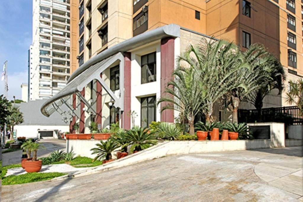 Travel Inn Live & Lodge Ibirapuera Flat Hotel photo