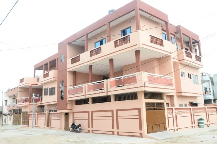 LES RÉSIDENCES SOHA, Cotonou