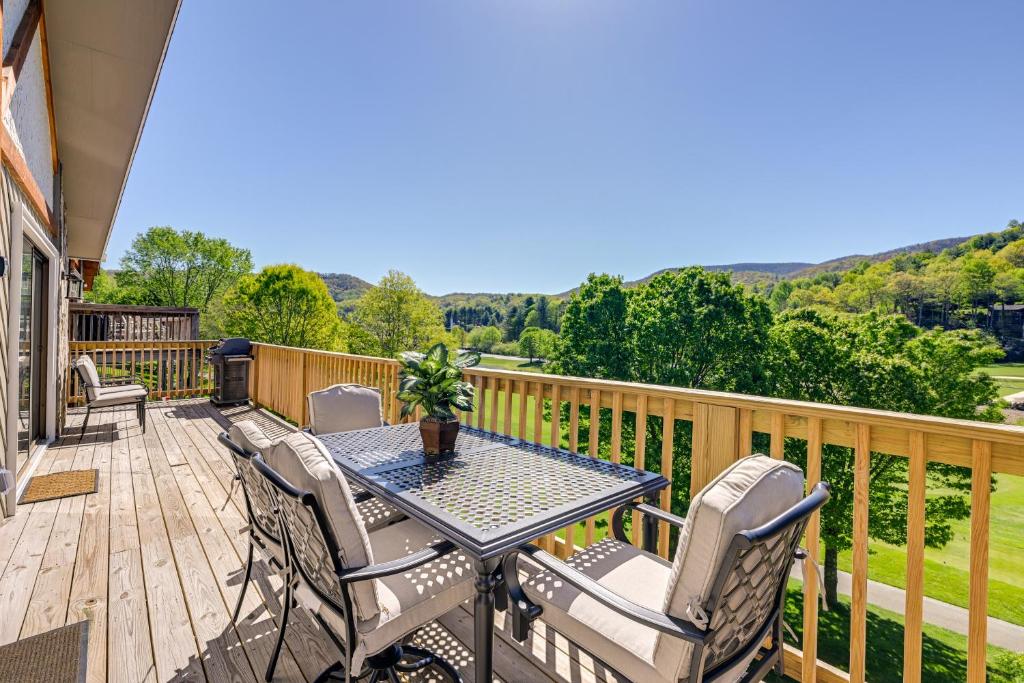 Charming Condo on Sky Valley Golf Course!, Sky Valley