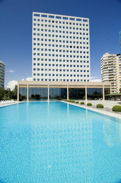 Marmara Hotel Antalya Spa Marmara Hotel Antalya Spa