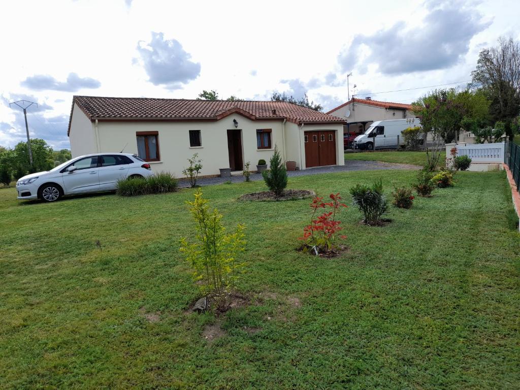 La belle maisonnette