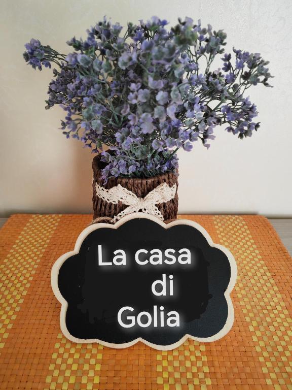 La casa di Golia - 4