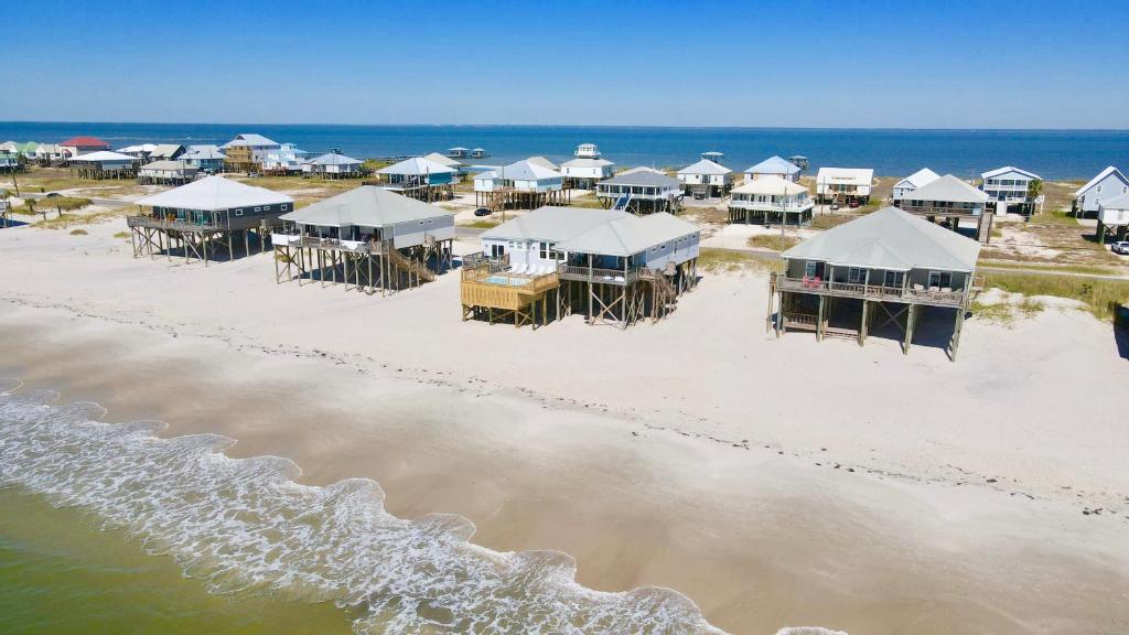 Ocean Serenade, Dauphin Island