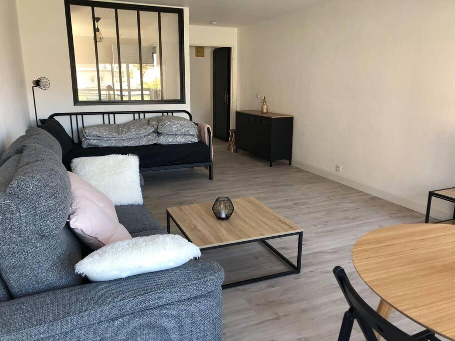 Grand studio 43m2 port de Perros Guirec - 1