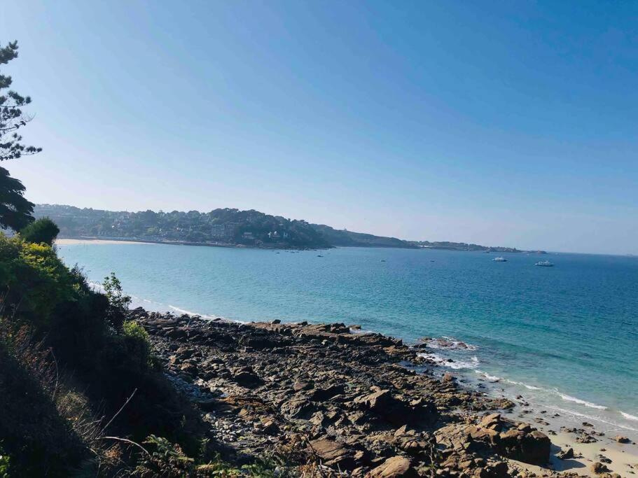 Grand studio 43m2 port de Perros Guirec - 3