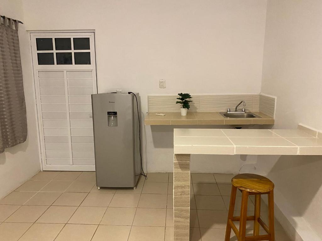 Habitación a 150 metros del malecón. Zona centro