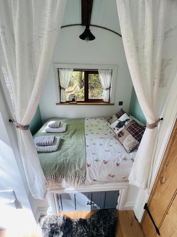 Glamping Huts in Heart of Snowdonia photo