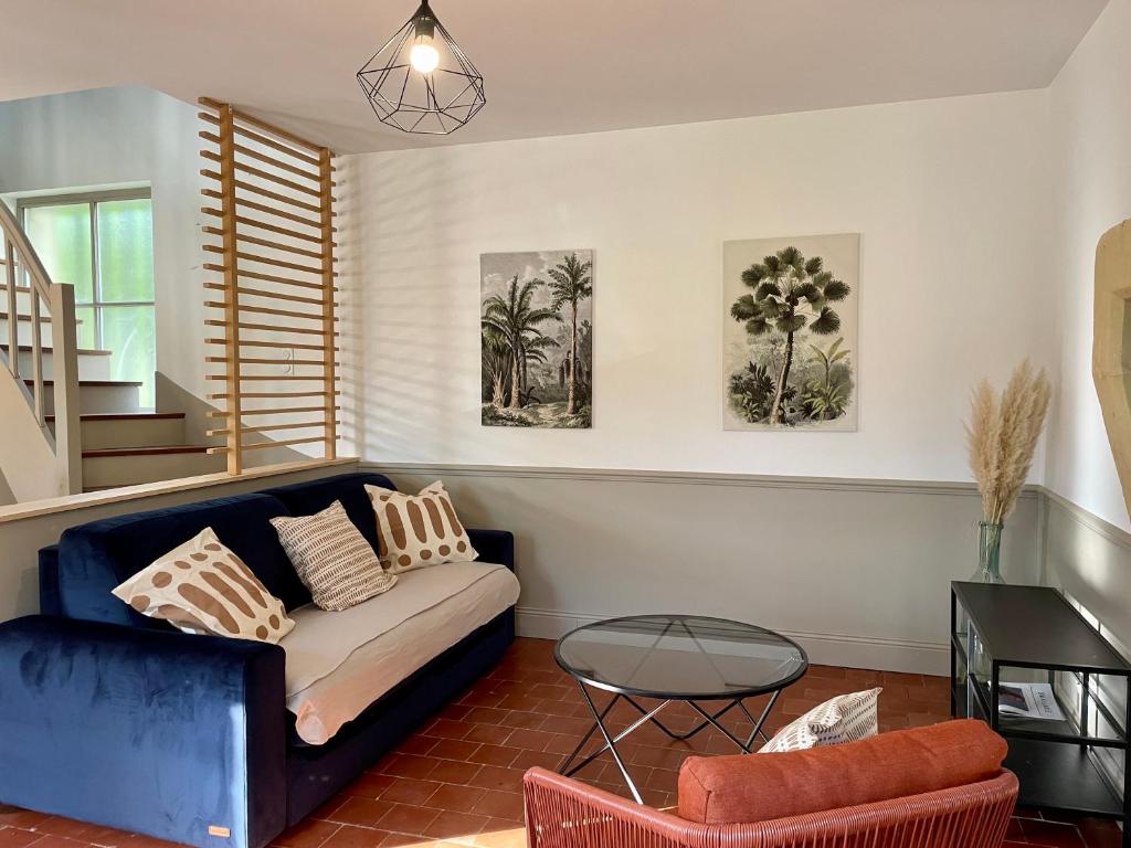 Le gîte du four à pain, Noyers-sur-Cher