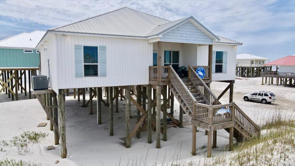 Shore Joy, Dauphin Island