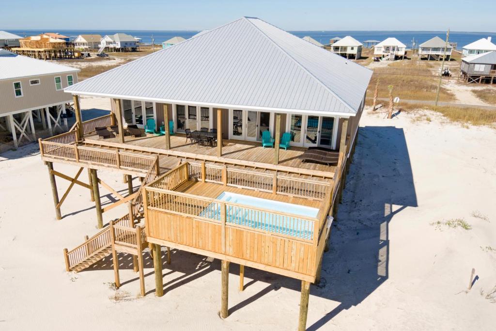 Shangri-La, Dauphin Island