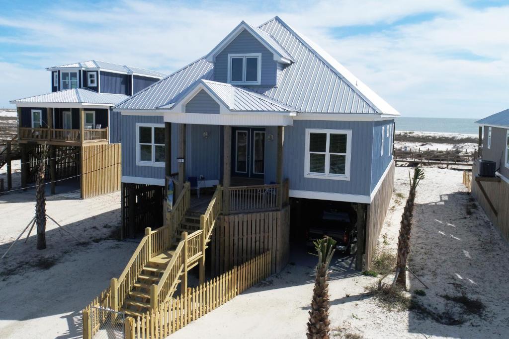 Beachy Keen, Dauphin Island