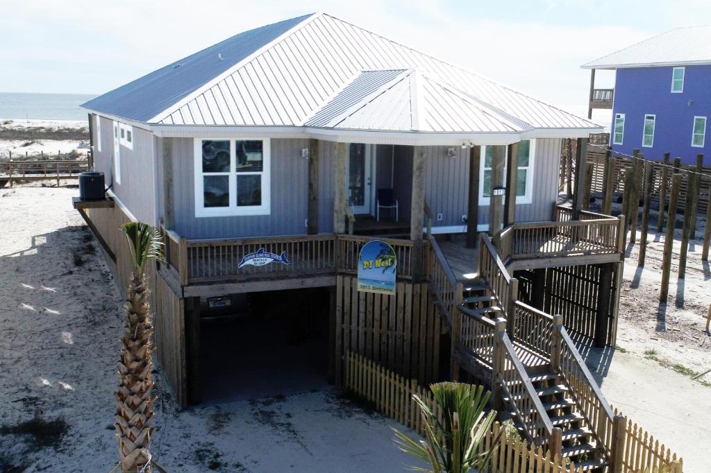 DI Nest, Dauphin Island