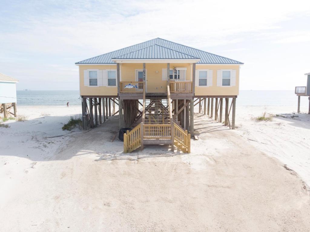 Sorelle, Dauphin Island