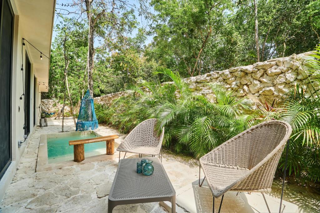 Casa Bedouin Luxury 3BR A Zama Spa Private Pool - 3