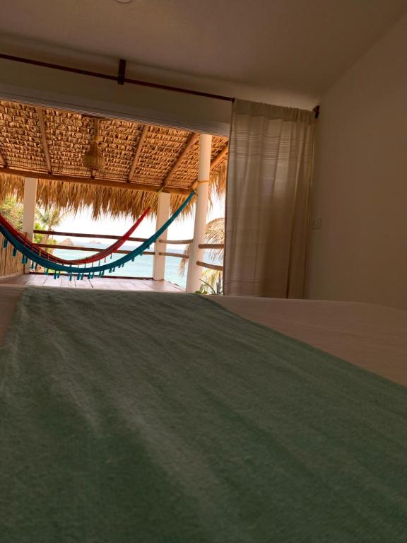 Loft Estrella Fugaz en Playa Rinconcito Mazunte