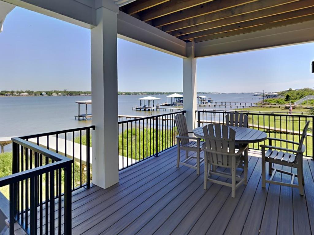 Sandpiper Cottages #E - Bayside Breeze, Gulf Shores