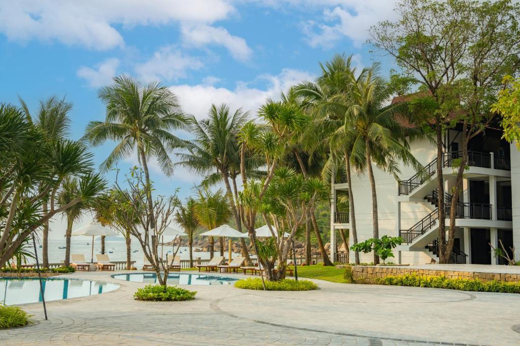 المنظر الخارجي