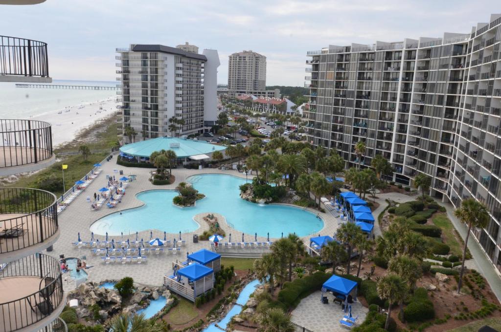 Gulf front condo, Panama City Beach