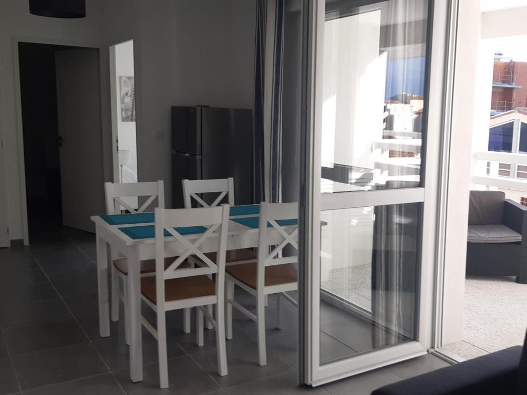Beau T2 climatisé pour 4 pers avec parking, proche plage à Port Leucate - FR-1-727-6 - 5