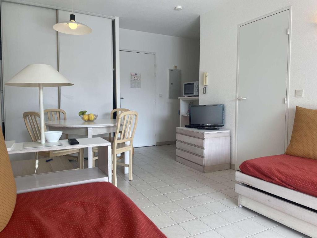 Appartement 2 pièces avec piscine - 4 couchages, Juan les Pins - FR-1-252-190 - 2