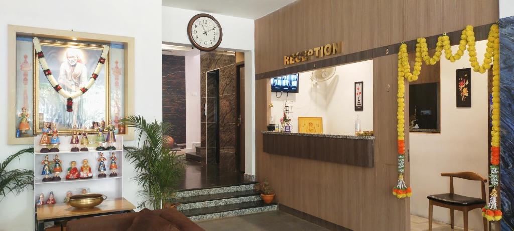 Rk Hotel - Temple Stay photo