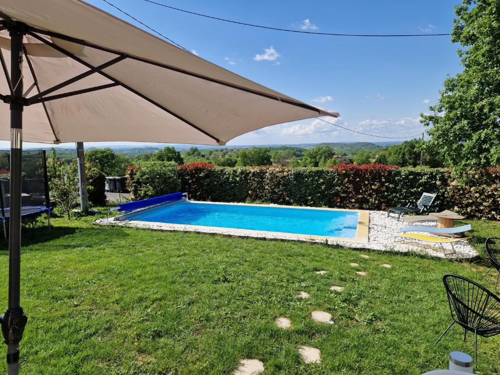 Gîte Le Saint Benoît, Lamillarié