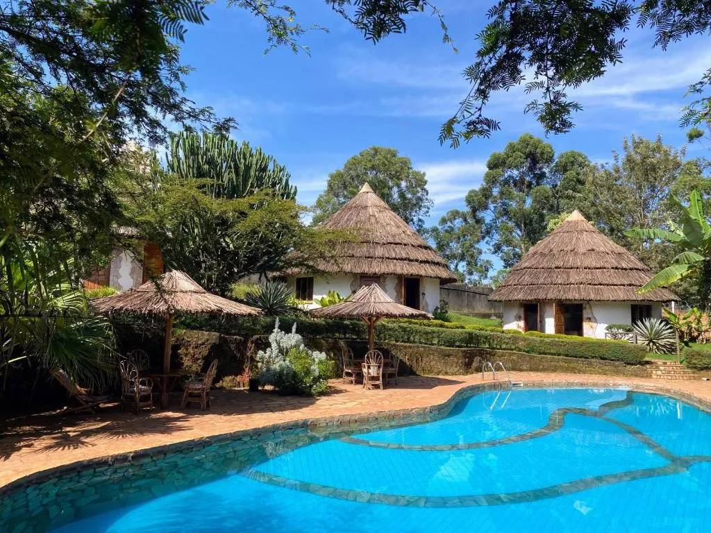 Banda Lodge, hotel in Masaka