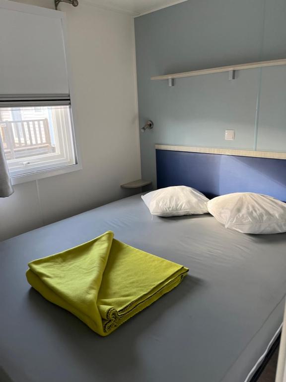 Mobil home zone mer camping Tohapi Marvilla - 3