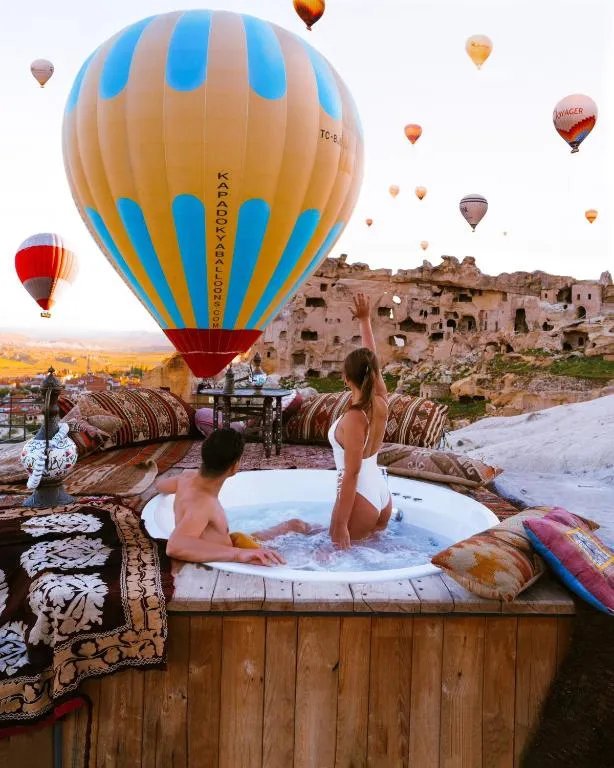Seki Cave Suites, Hotel in Göreme