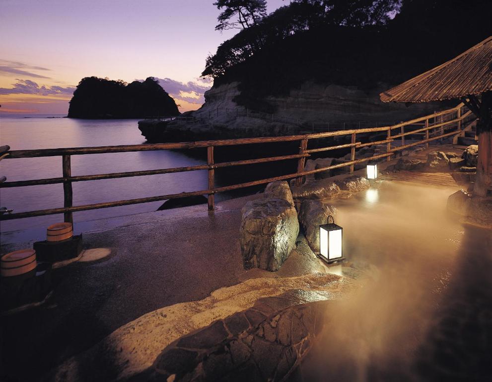 료칸 우미베 노 카쿠레 유 세이류 호텔 이미지 2