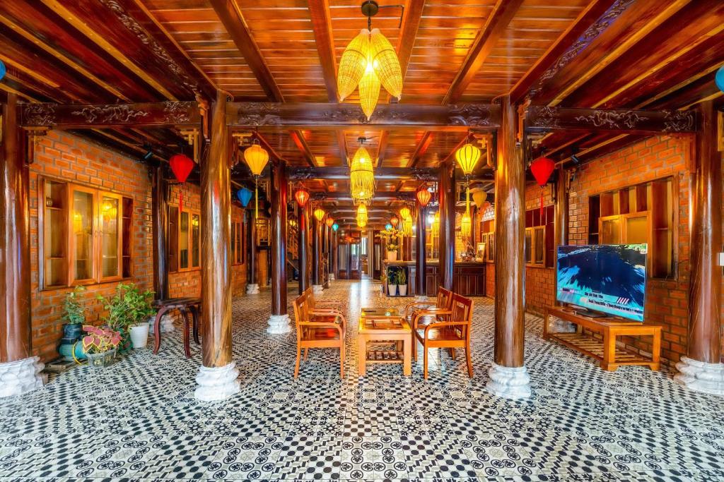 Eco Wooden villa Hoi An