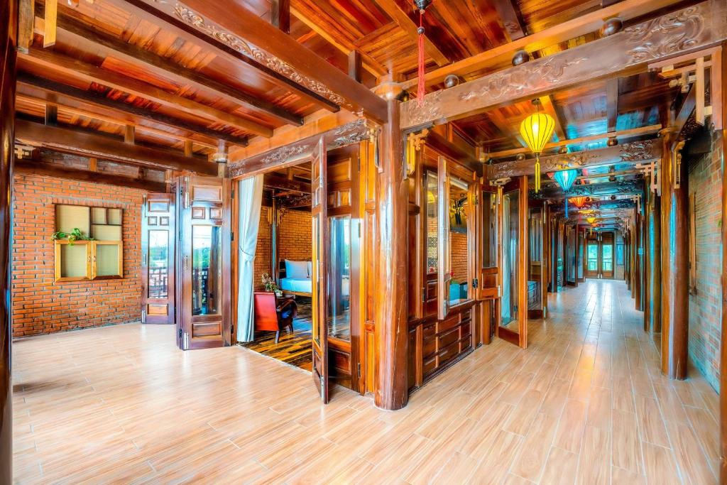Eco Wooden villa Hoi An