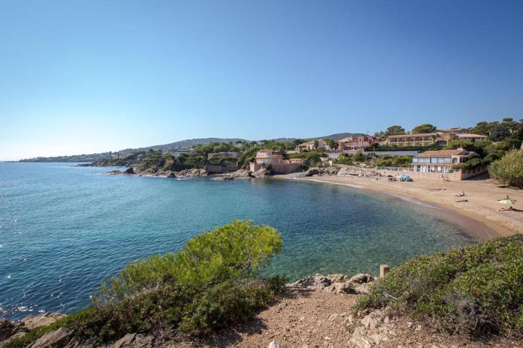 Appartement Résidence Le Miroir de la Mer - Vue Mer De 20m2 à Saint Aygulf - 2