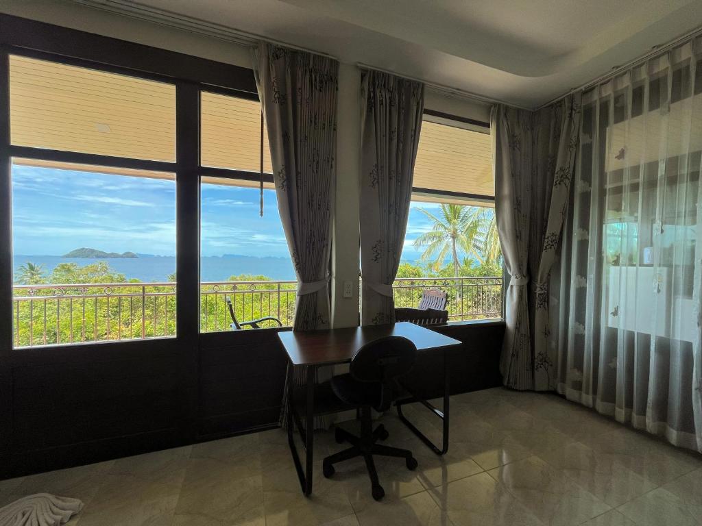 Surrounding environment