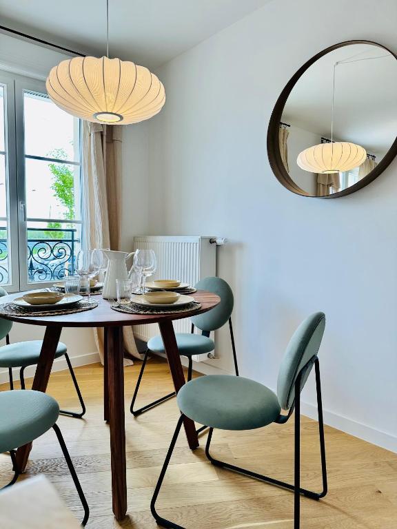 Cosy Apartment / Disneyland / Val d'Europe - 1