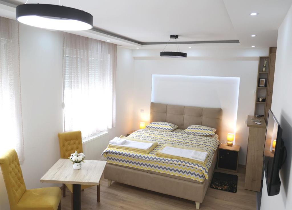 Danica apartman, Gornji Milanovac