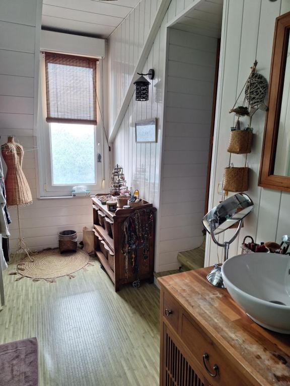 Chambre chez l'habitant - 4